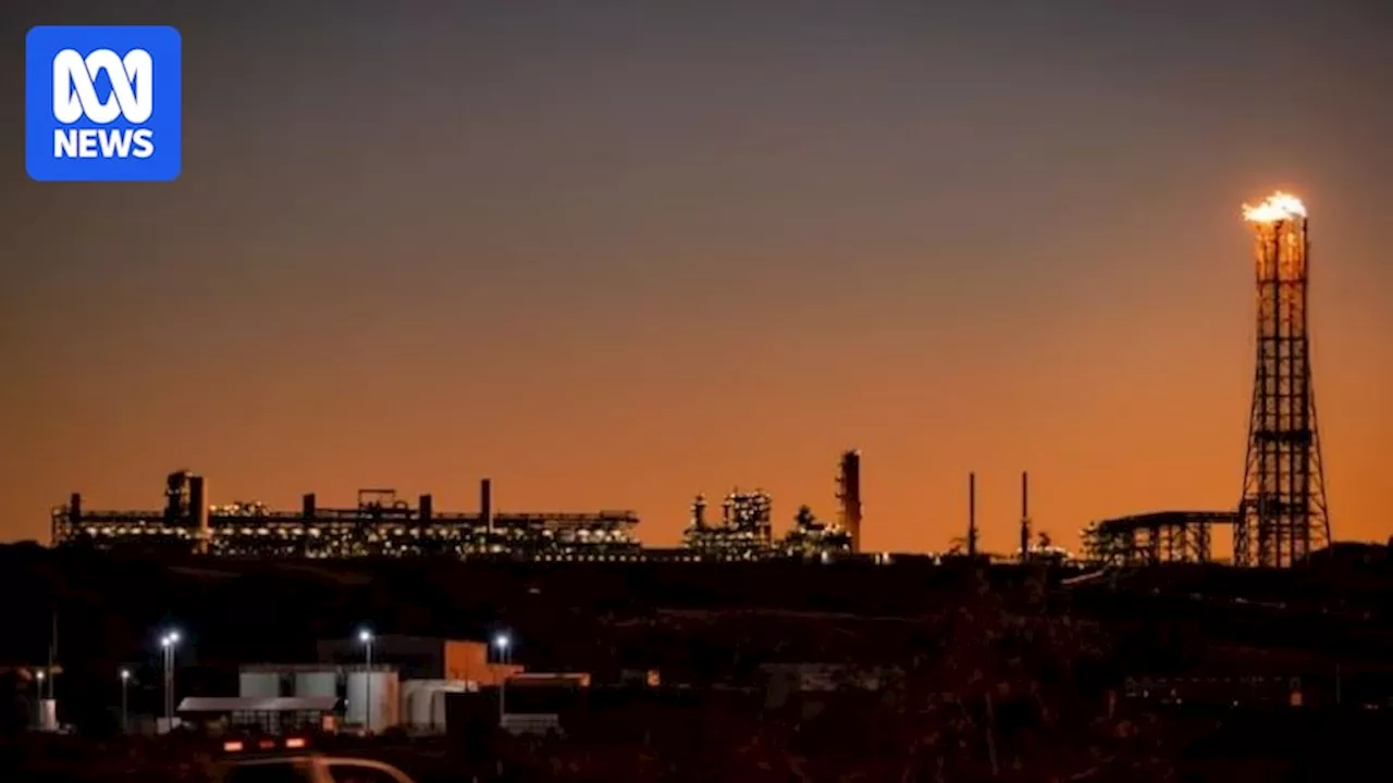 Australian Conservation Foundation drops lawsuit against Woodside's Scarborough gas project