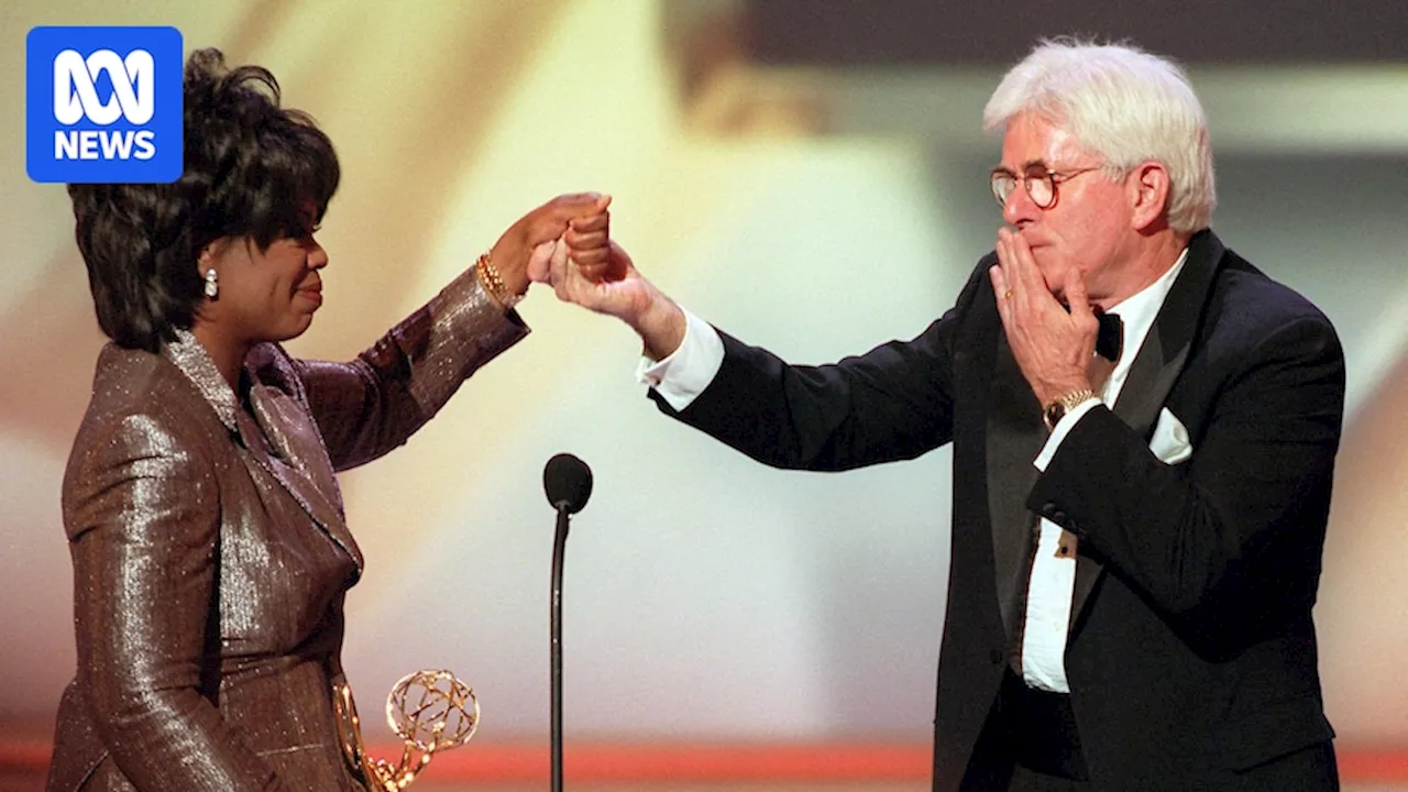 Phil Donahue, whose pioneering daytime talk show launched an indelible television genre, has died