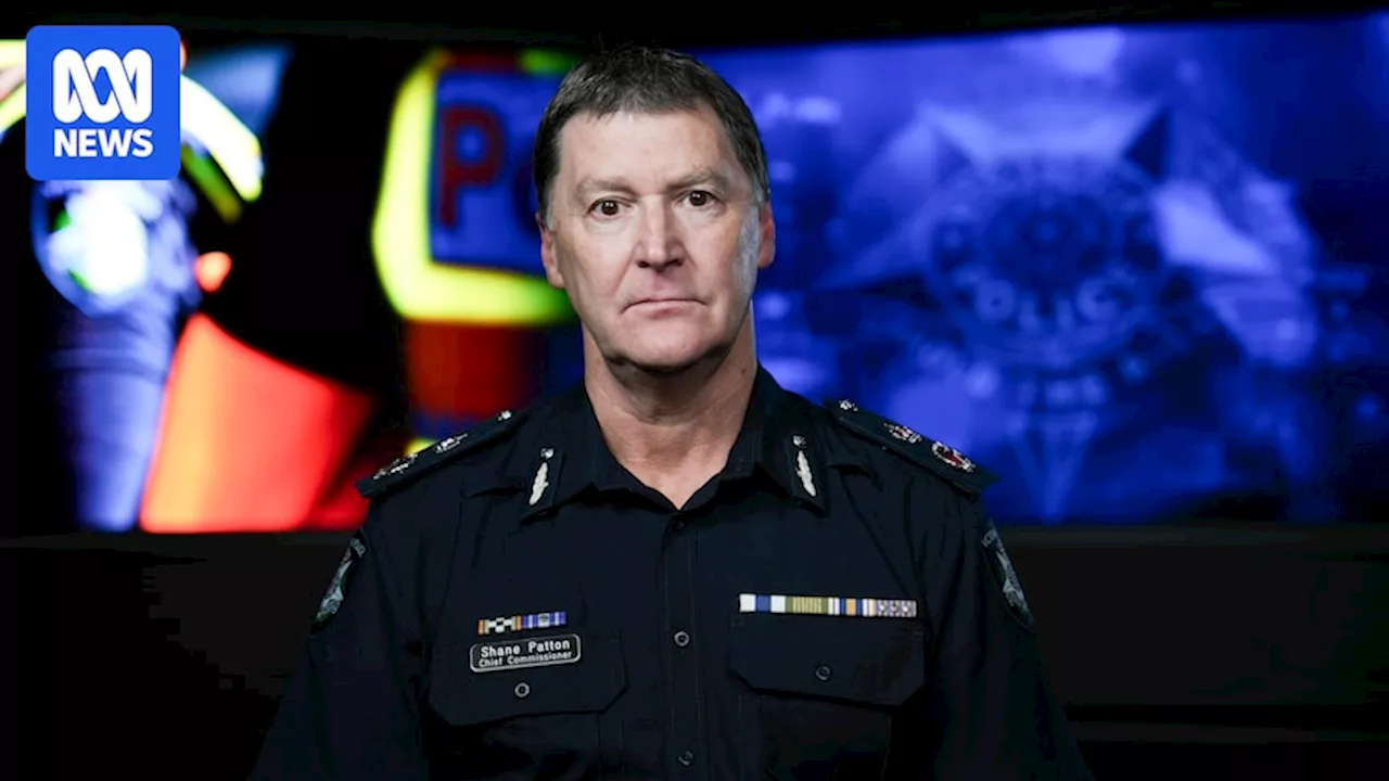 Victoria Police Chief Commissioner Shane Patton investigates lockdown link to youth crime rise