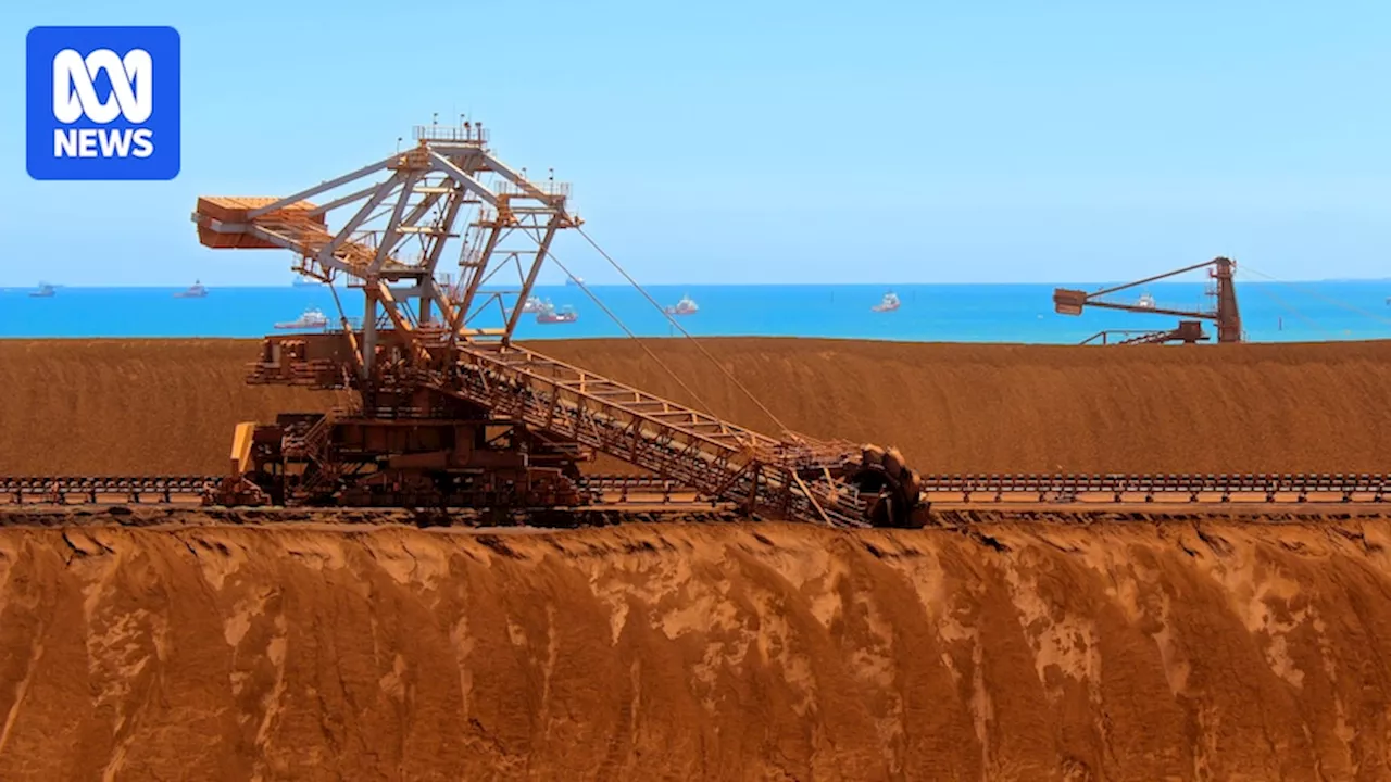 WA well-placed to weather iron ore price slump off the back of China economy slowdown, experts say