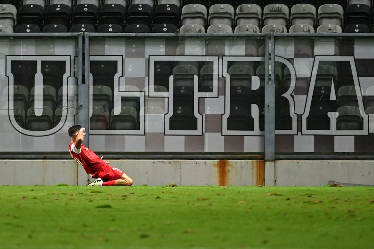 Destaques do SC Braga: Roberto Fernández embalado por Zalazar