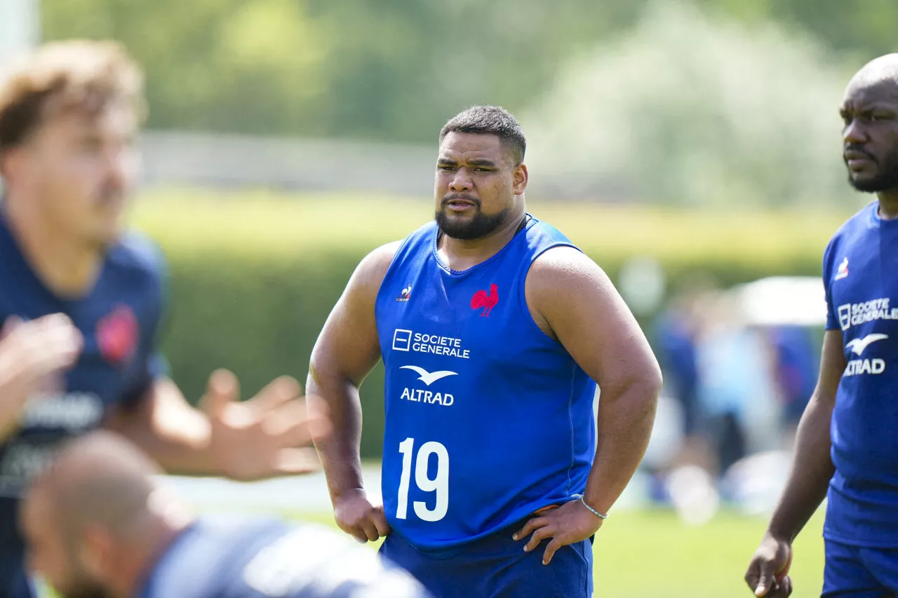 Transfert : Bayonne vise du lourd pour remplacer sa pépite Tevita Tatafu, annoncé à Bordeaux