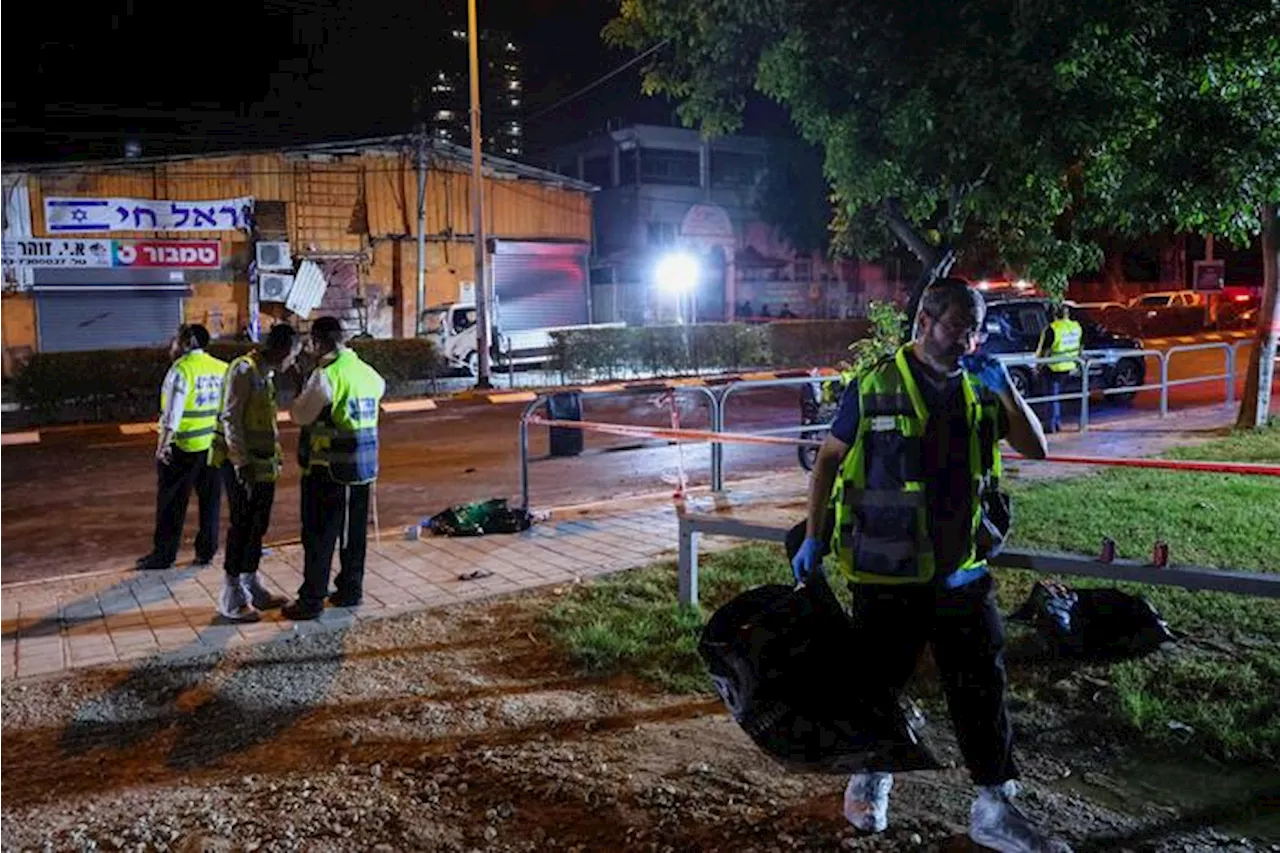 Polizia, esplosione a Tel Aviv un tentativo di attentato