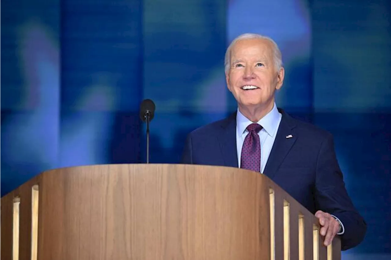 Usa 2024, Biden: sono pronto a passare la torcia alla Harris