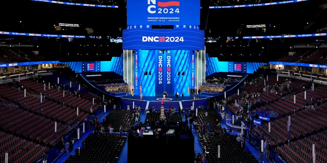 What to watch as the Democratic National Convention gets underway in Chicago