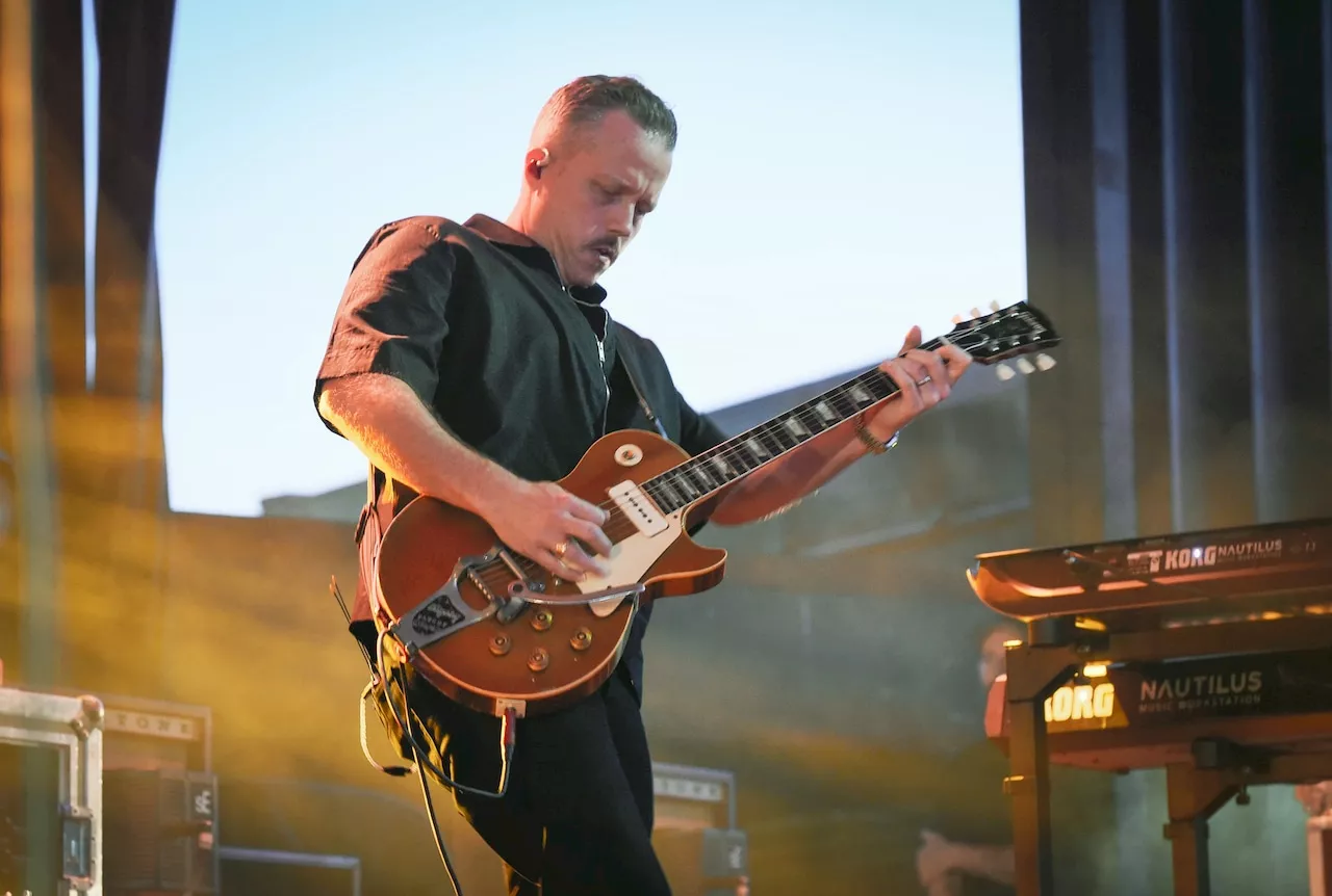 Jason Isbell to perform at DNC 2024, same night as Biden’s speech