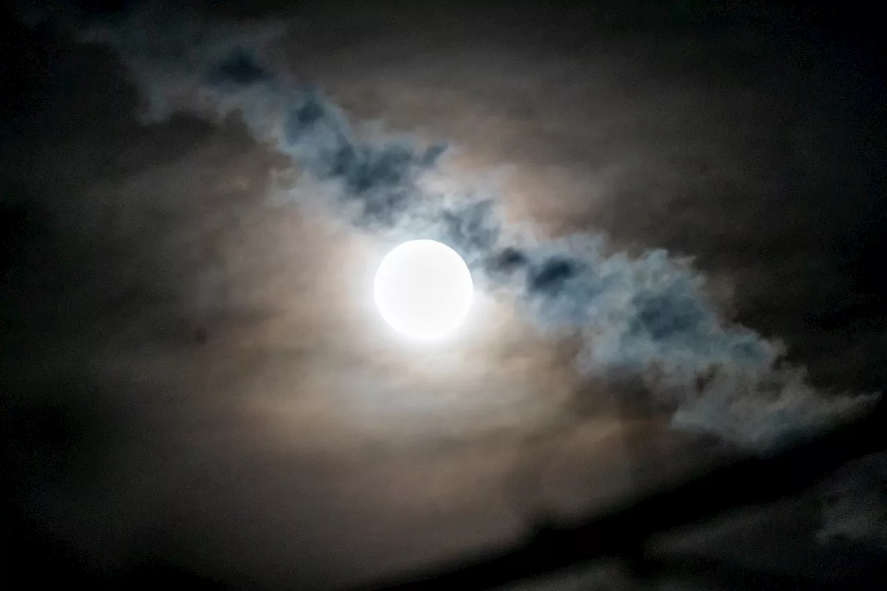 Super blue moon 2024: What to know about the tonight’s full moon