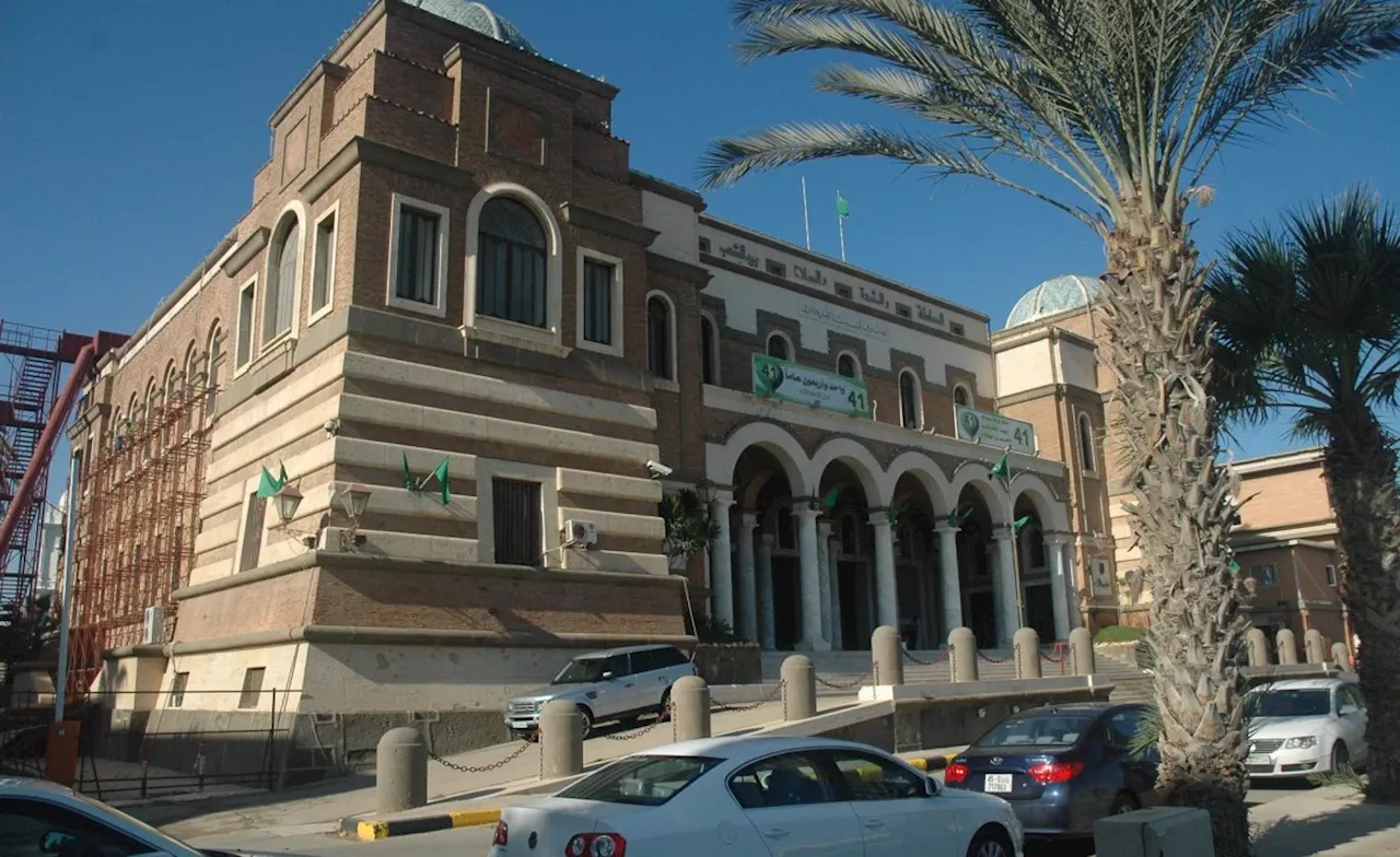 Libyan Central Bank Halts Operations Over Staff Abduction