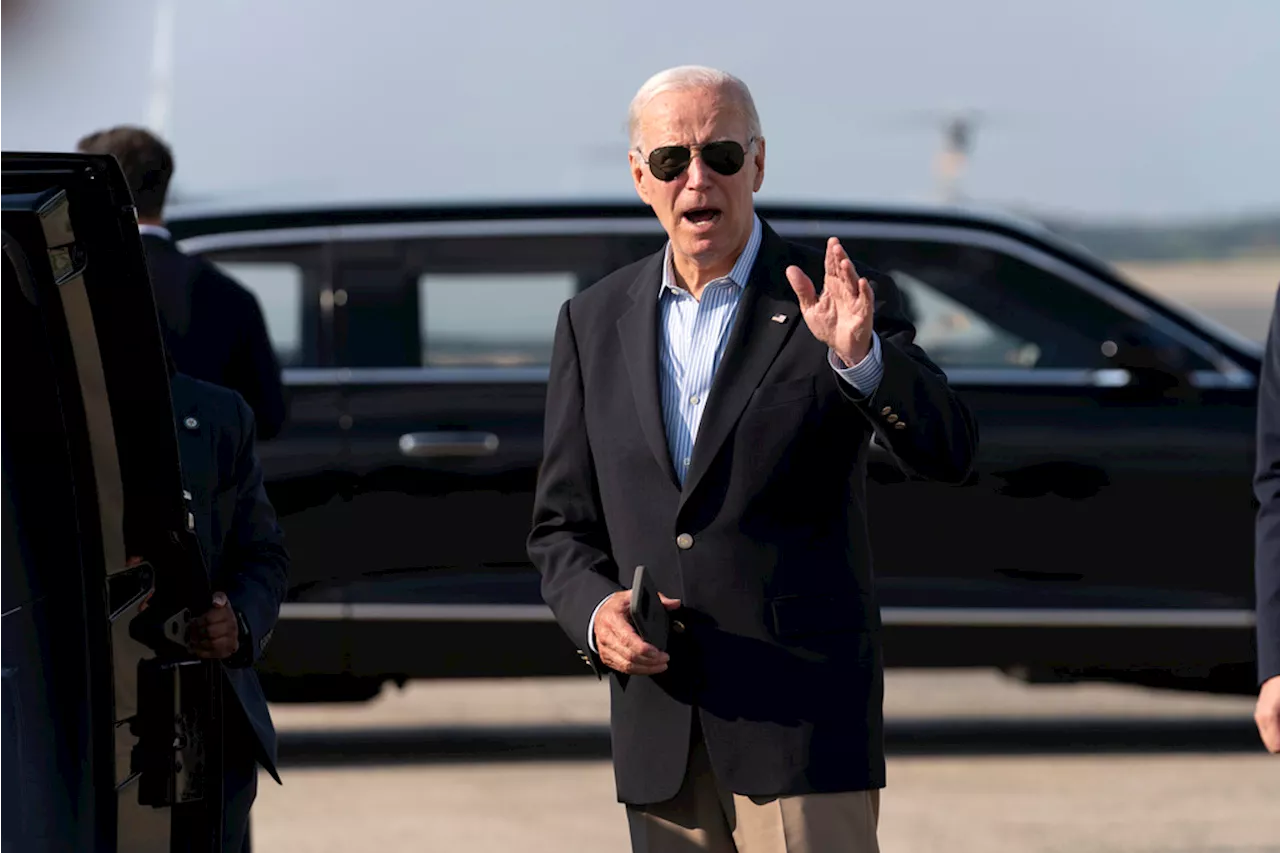 House Republicans release impeachment report on Biden but next steps are uncertain