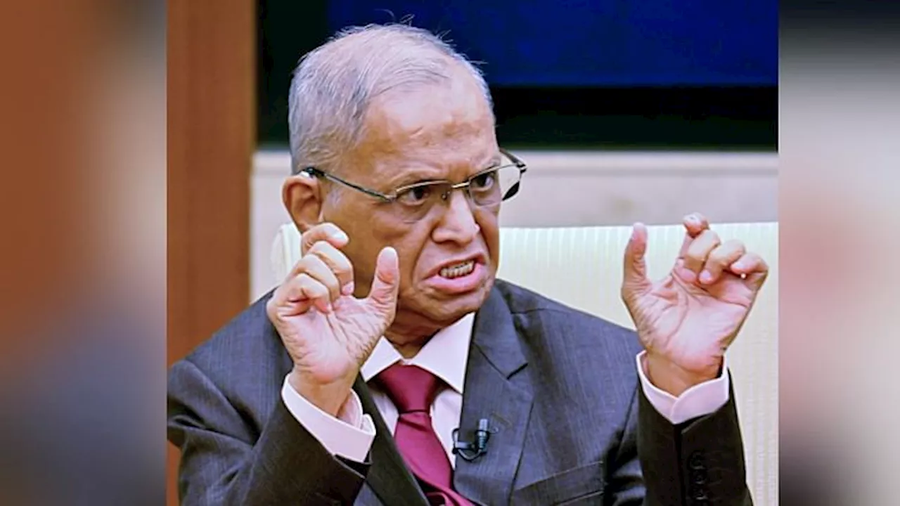 Narayana Murthy: 'आपातकाल के बाद भारतीयों ने जनसंख्या नियंत्रण पर ध्यान नहीं दिया', बोले इंफोसिस के संस्थापक