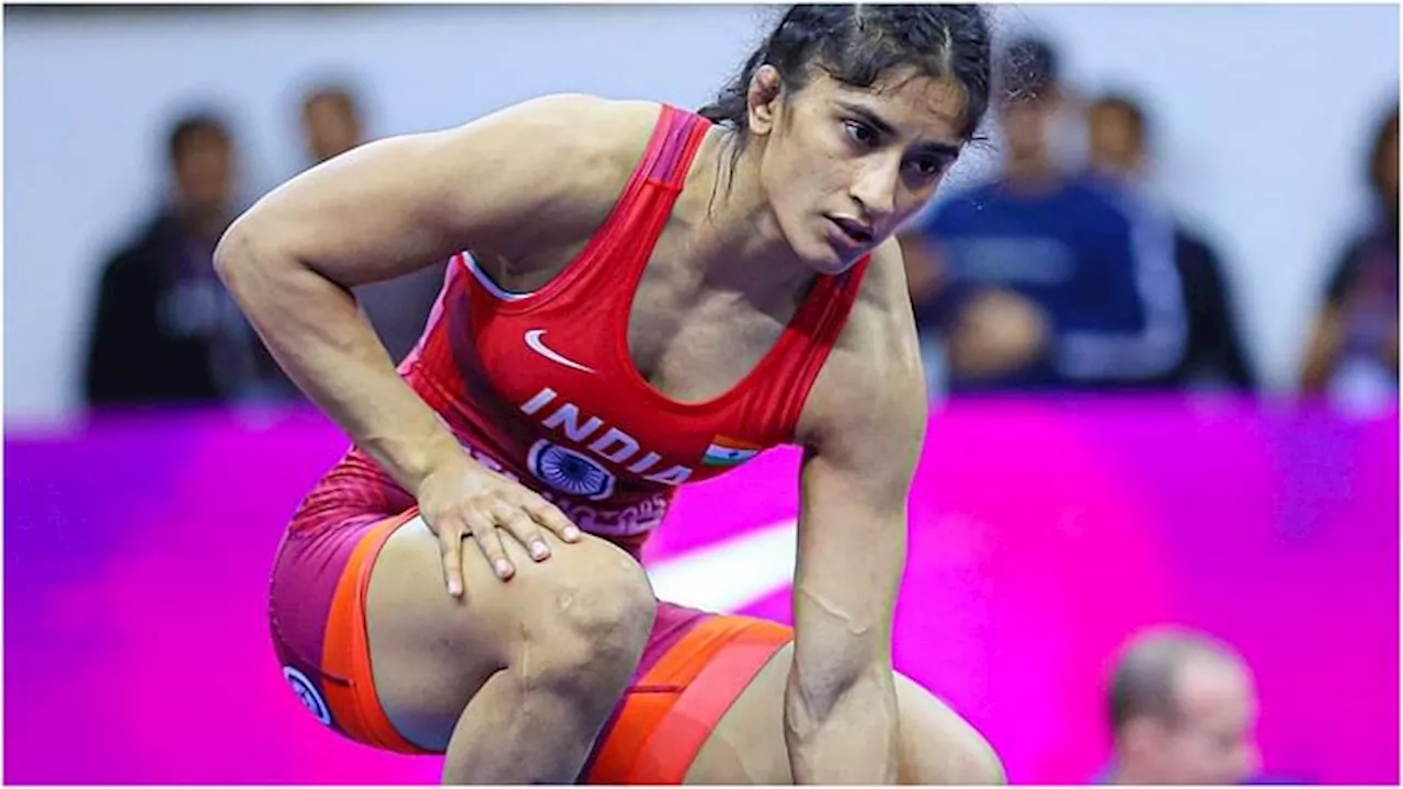 Vinesh Phogat: विनेश फोगाट मामले पर आया खेल पंचाट का बयान, कहा- वजन बनाए रखने की जिम्मेदारी खिलाड़ी की..