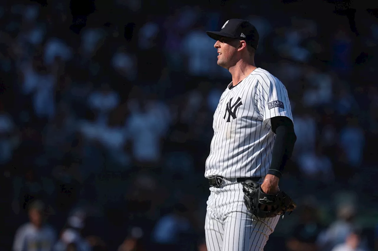 Clay Holmes still has Yankees closer role, for now, after 10th blown save