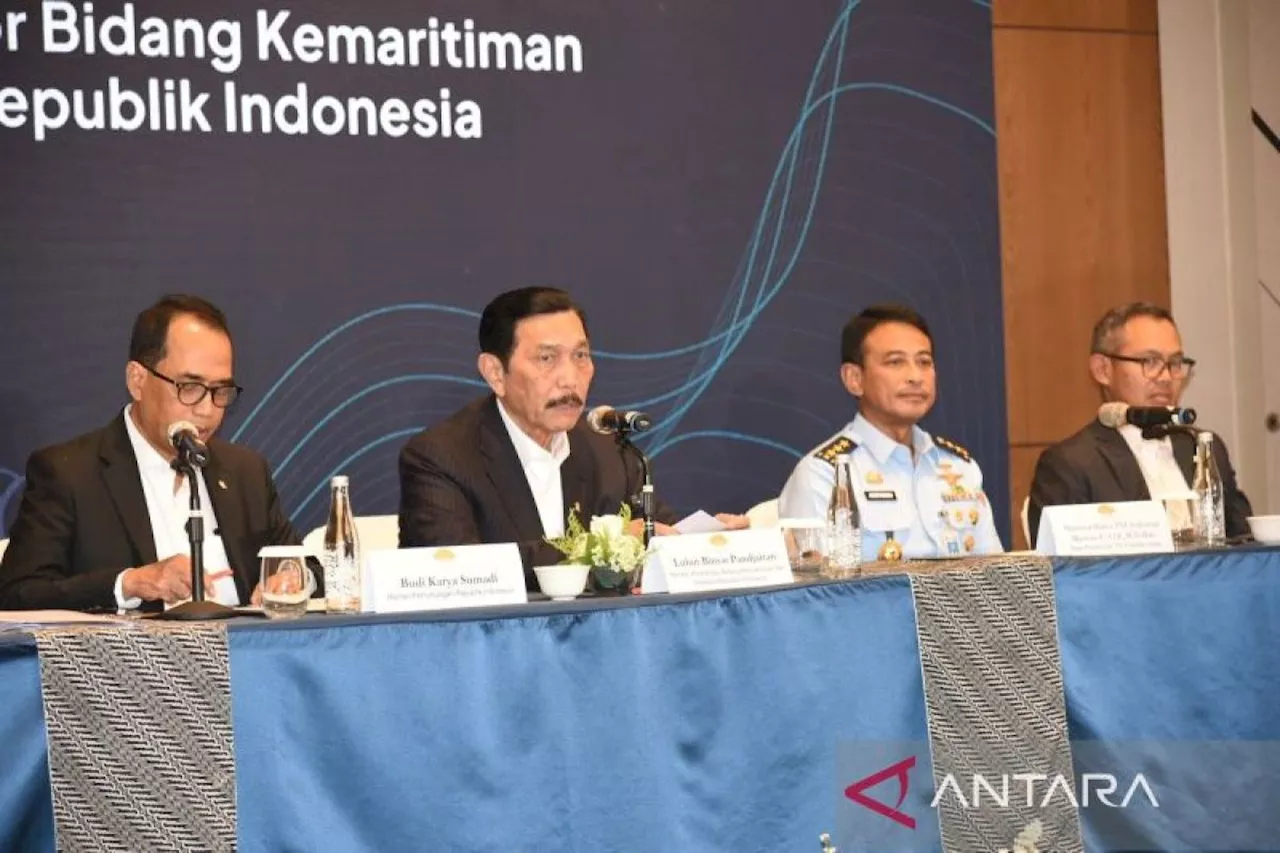 Kemenko Marves: Bali Airshow hadirkan inovasi ramah lingkungan