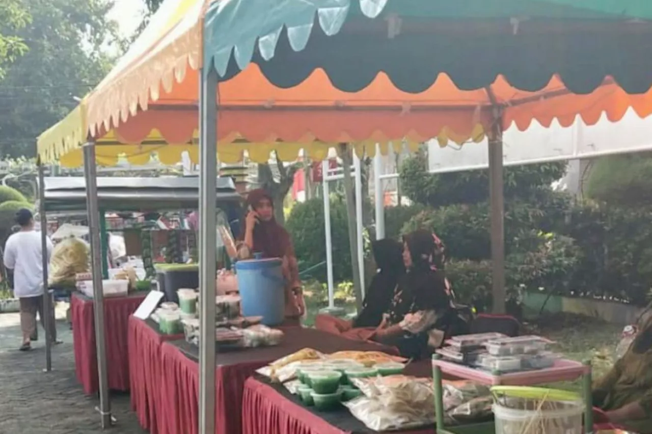 Kepulauan Seribu gelar bazar UMKM untuk promosikan produk masyarakat