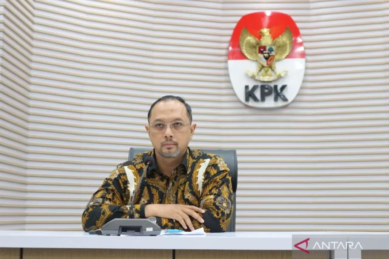 KPK surati pejabat yang baru dilantik untuk segera laporkan LHKPN