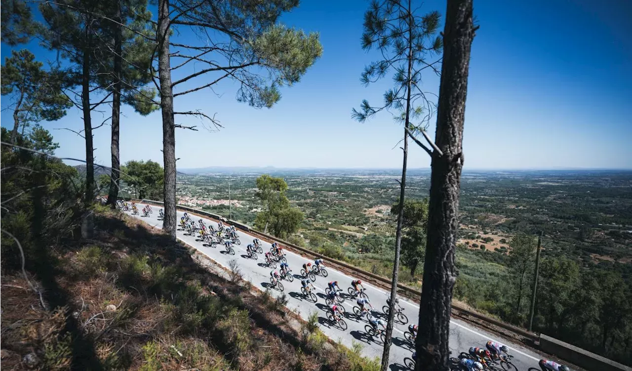 Primoz Roglic Vuelta a España 2024 así será el recorrido de la etapa