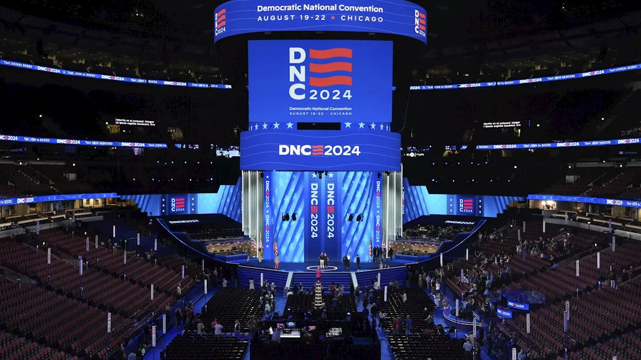 DNC 2024: Who is speaking and what to watch on Day 1 in Chicago