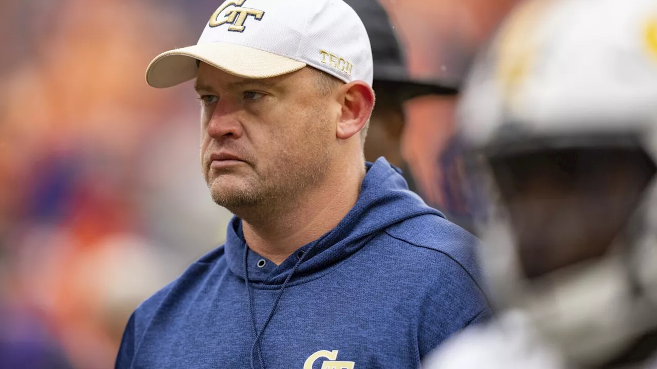 Georgia Tech on the upswing under Brent Key after one of darkest periods in program history