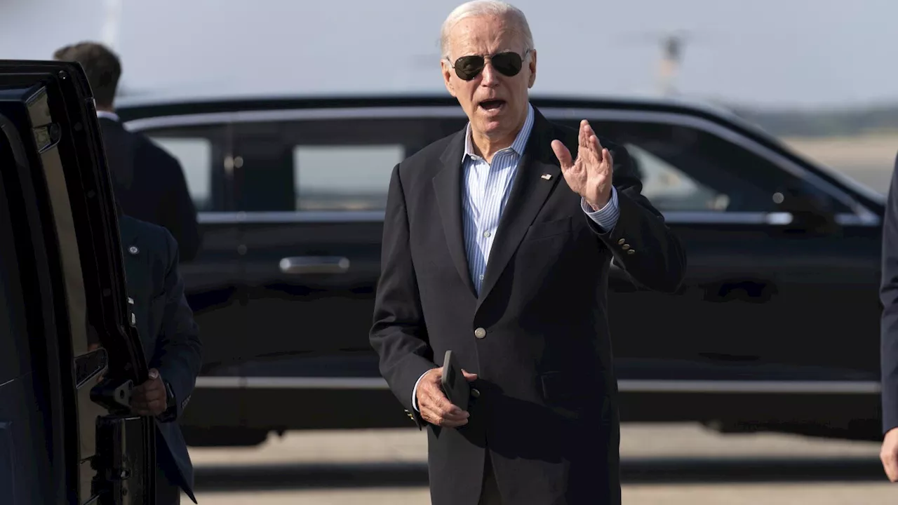 House Republicans release impeachment report on President Biden, but next steps are uncertain