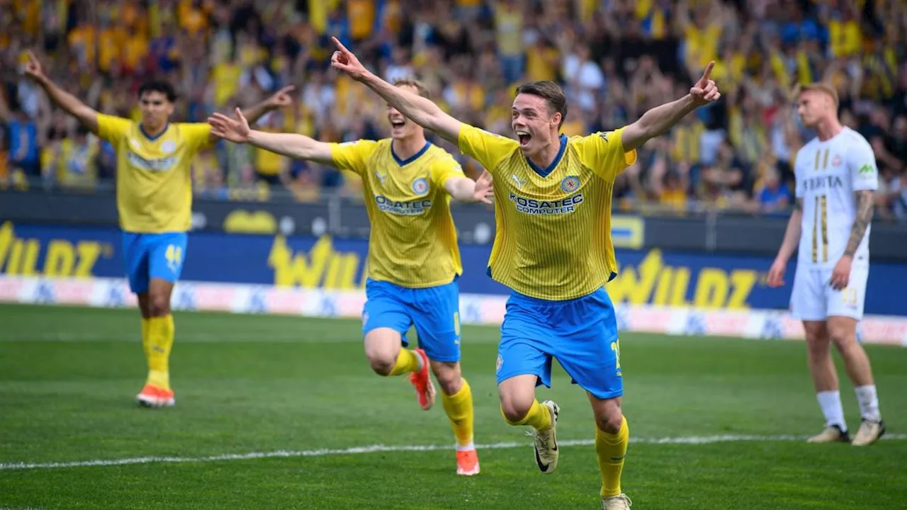 Übertragung, Termin und Uhrzeit: Eintracht Braunschweig gegen Eintracht Frankfurt im DFB-Pokal 24/25