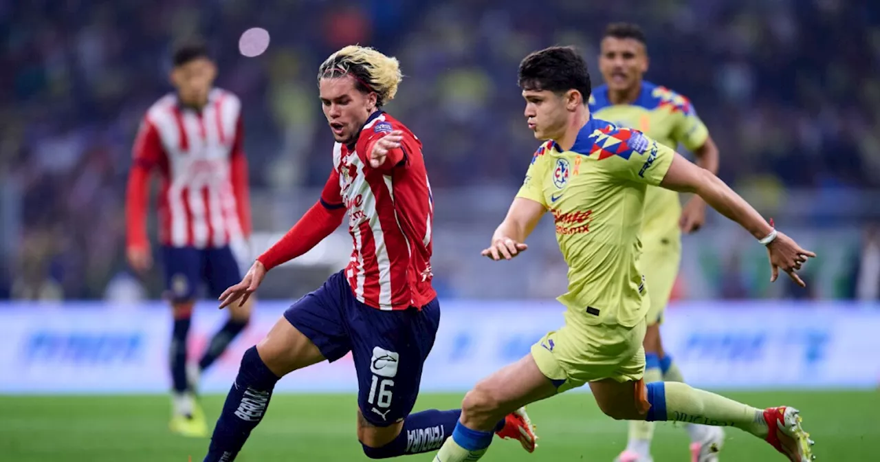 ¿Cuándo habrían ganado América y Chivas tras su participación en la Leagues Cup 2024?