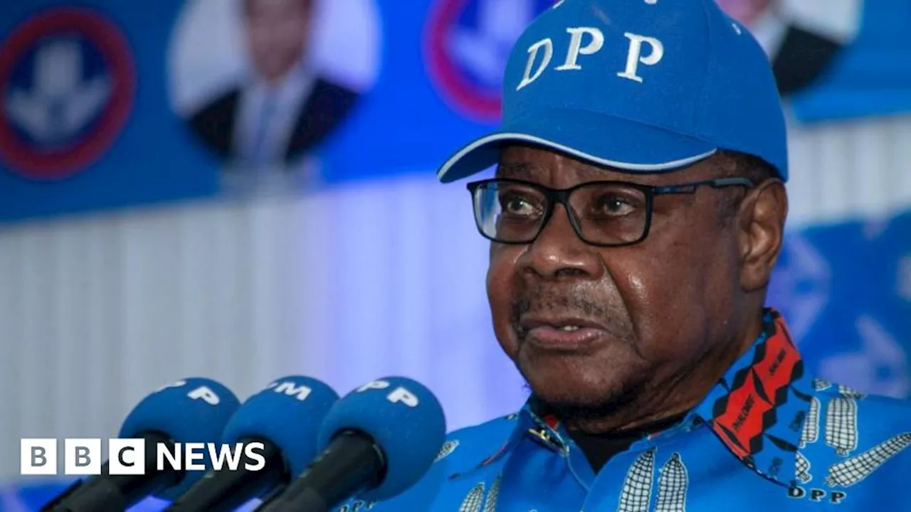 Peter Mutharika picked to run for Malawi president in 2025 by DPP