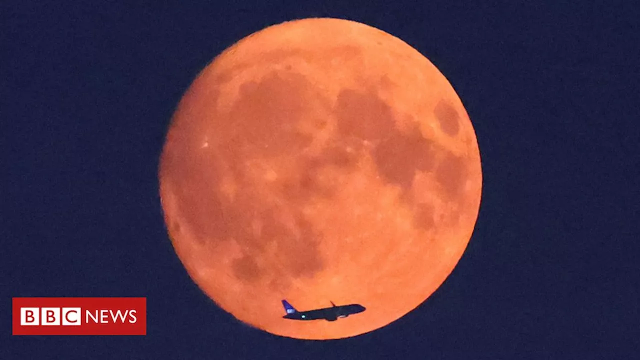 Superlua azul: por que a Lua cheia de agosto está sendo chamada assim