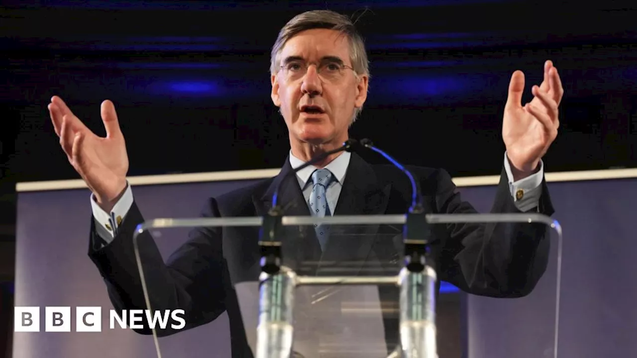 Jacob Rees-Mogg: 'My son received hate mail after the election'
