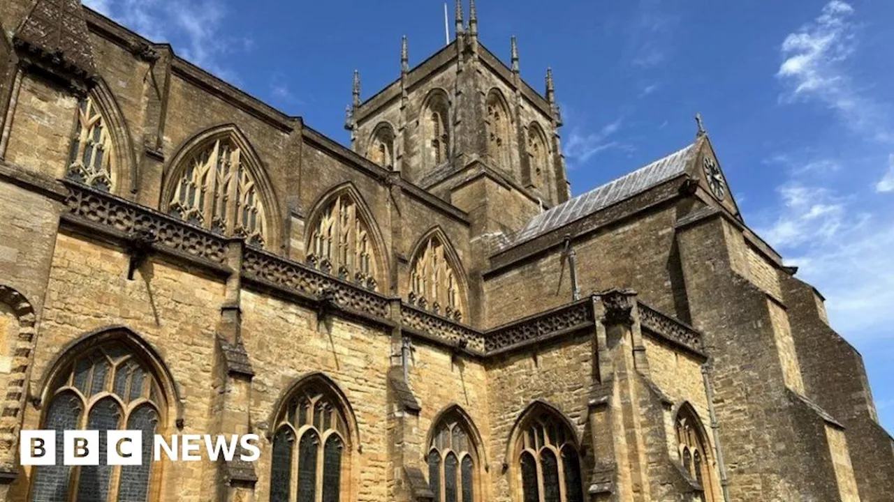 Sherborne Abbey: Church 'devastated' by £90,000 silver theft