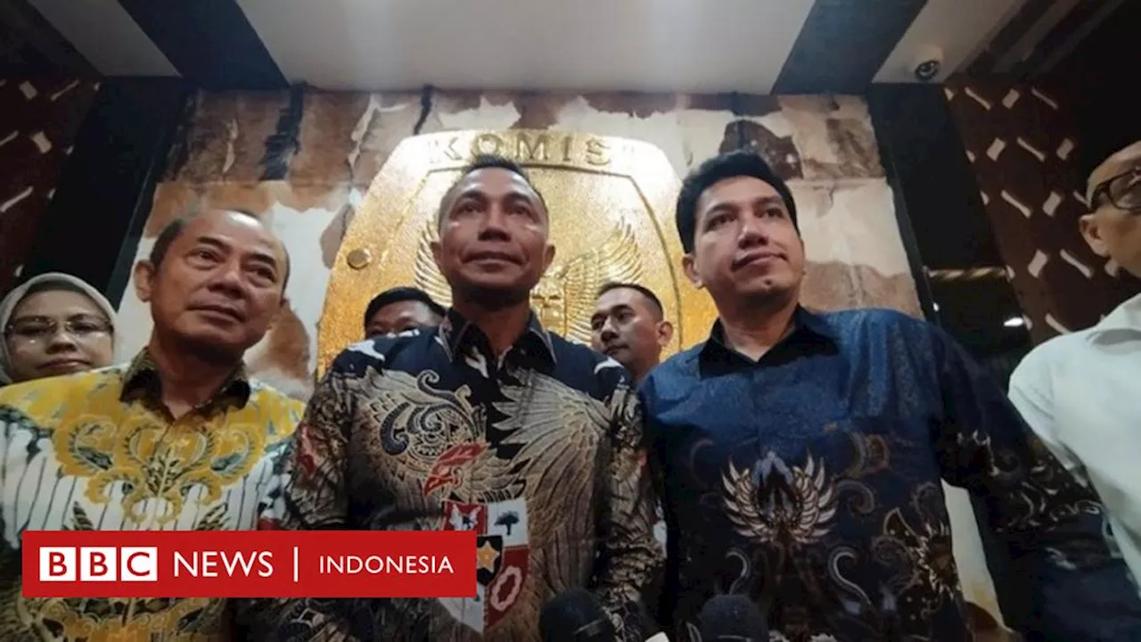 KTP: Dugaan pencatutan KTP warga demi maju di Pilgub Jakarta, Dharma Pongrekun terancam dilaporkan ke polisi