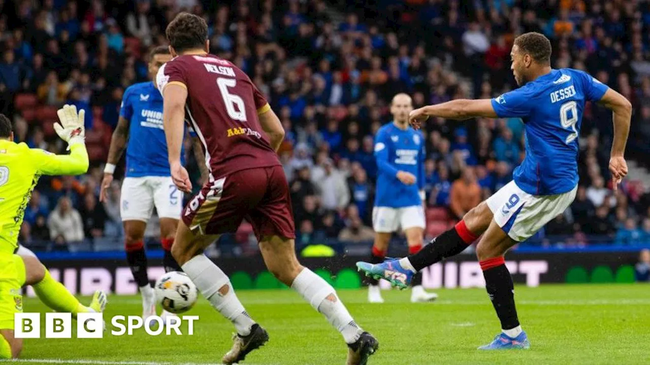 St Johnstone meet SFA for clarity on VAR protocol after Rangers opener