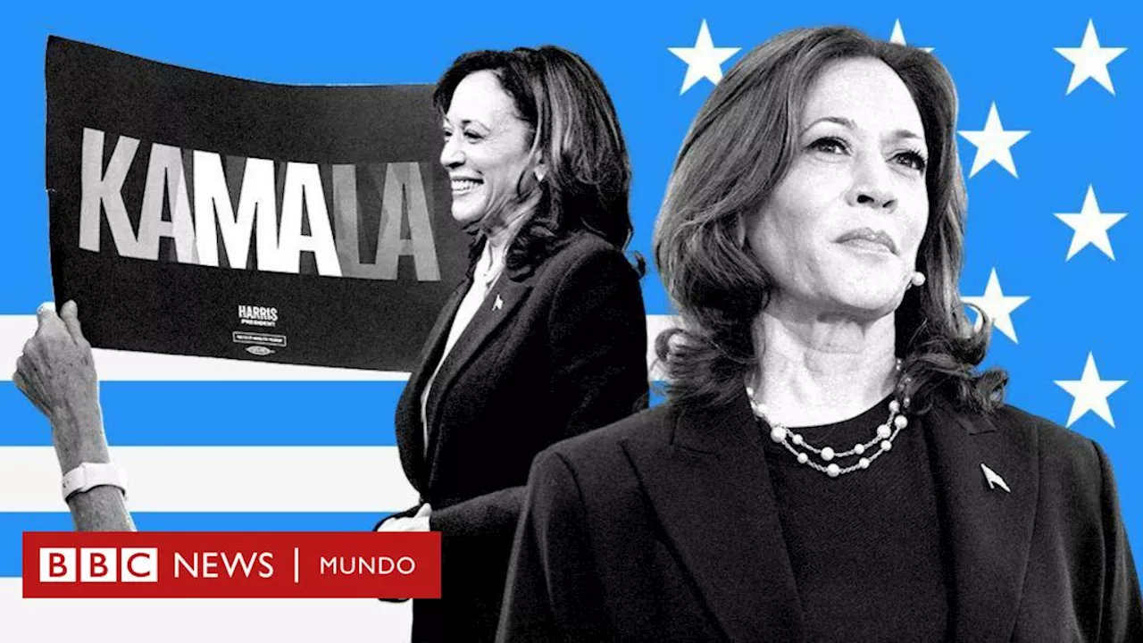 Kamala Harris: cómo la vicepresidenta superó las dudas y obstáculos de su partido para convertirse en candidata a la presidencia