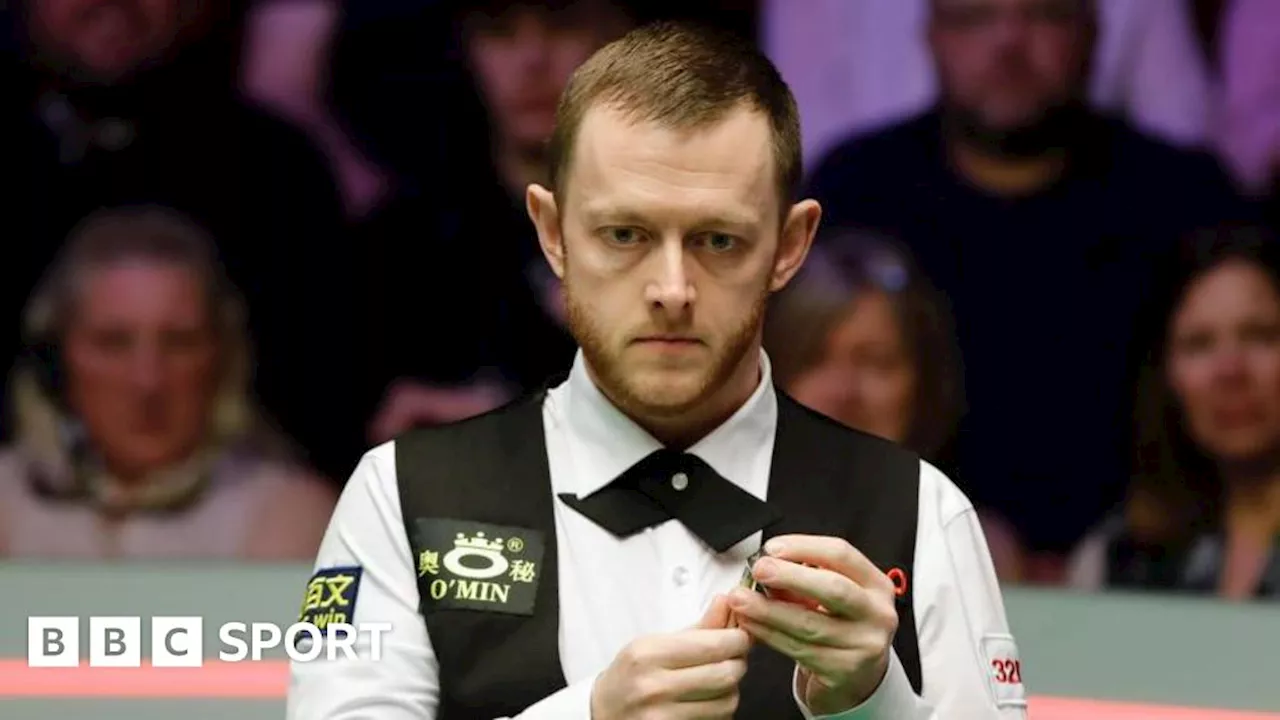 Mark Allen: 'I want to stay world number one as long as possible'