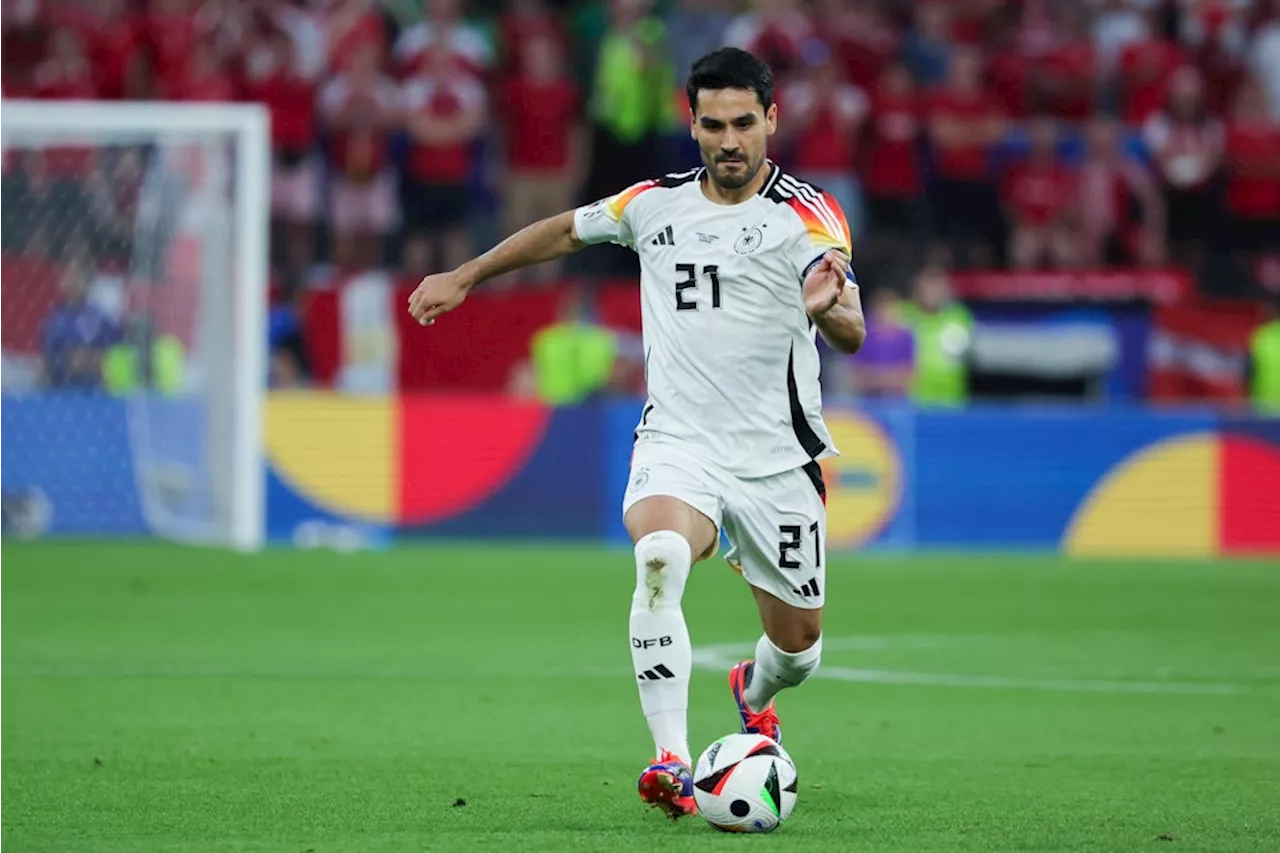 Nach 82 Länderspielen: Kapitän Ilkay Gündogan verkündet DFB-Karriereende