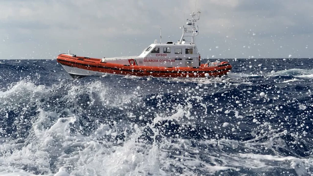 Sicile: naufrage d'un voilier touché par une trombe marine, au moins 7 personnes disparues