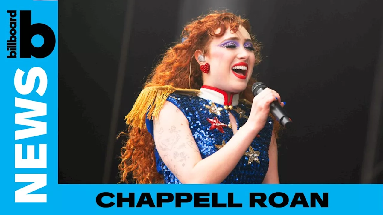 Chappell Roan Shares Thoughts on Her Rise to Fame