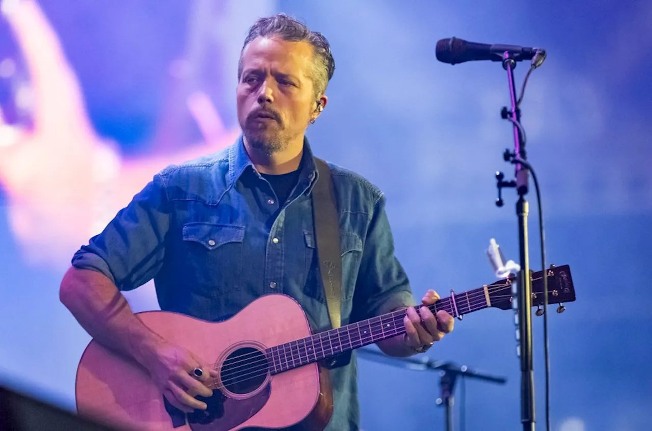 Jason Isbell to Perform at Democratic National Convention’s Opening Night