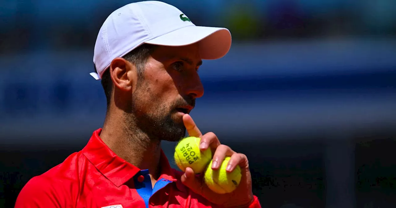 Darum fordert Novak Djokovic den Videobeweis im Tennis