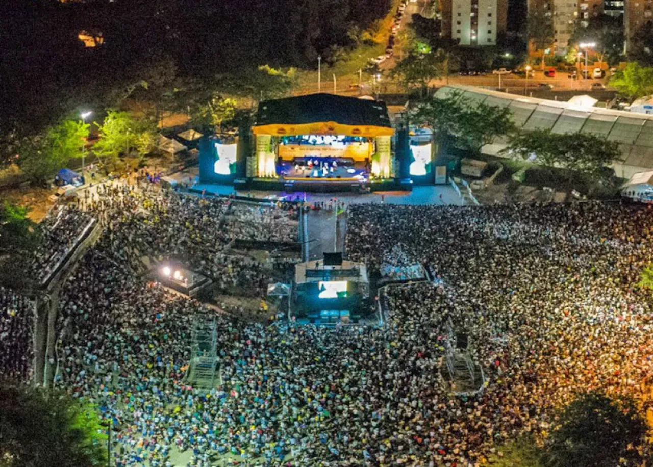 Festival Petronio Álvarez en Cali dejó positivo balance en materia de seguridad