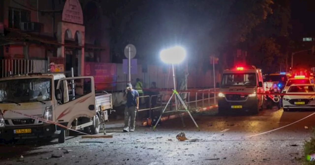 Hamas, Islamic Jihad Claim Tel Aviv Suicide Bombing: Declare More to Come