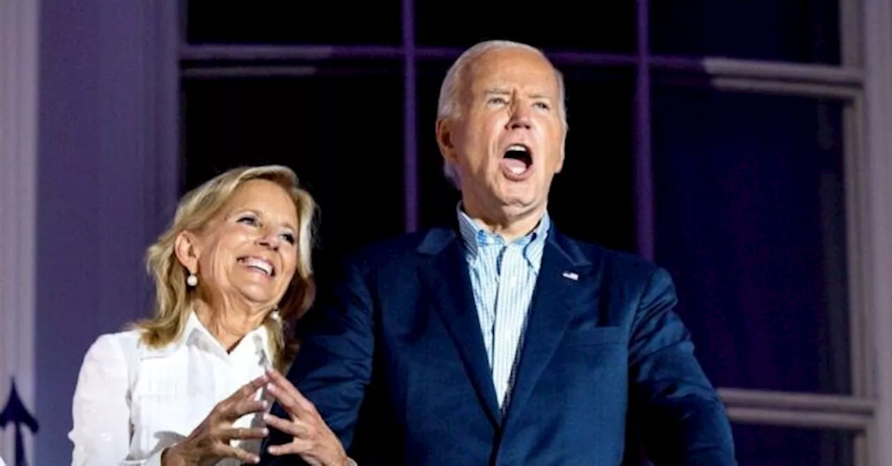 Report: Jill Biden to Address DNC, Applaud President Biden’s Life of Service