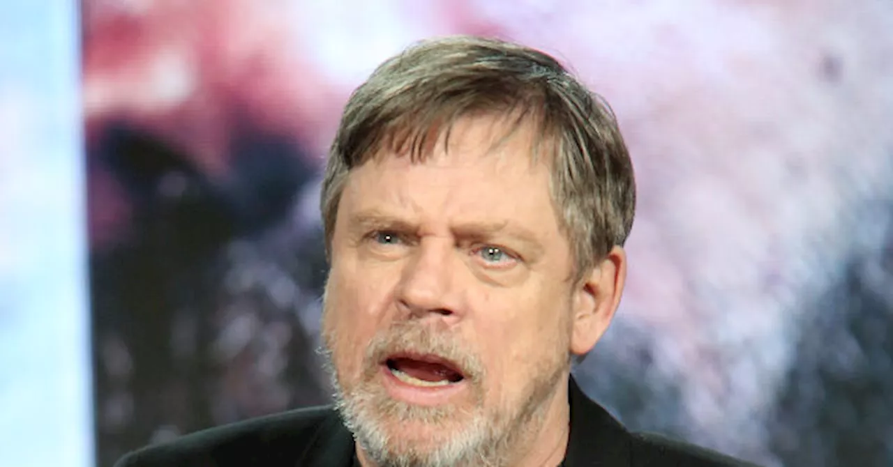 ‘Star Wars’ Star Mark Hamill Smears Political Opponents as ‘Evil’ at DNC