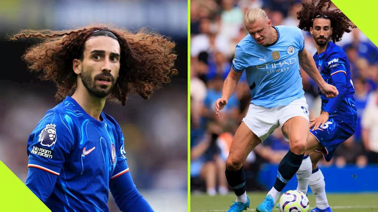 Erling Haaland Fires Back at Marc Cucurella After Euro 2024 Trolling Song