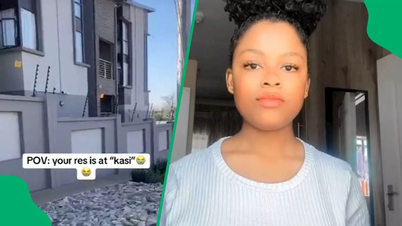 “It’s Peaceful”: Woman Shows Stunning Soweto Student Accommodation in Soweto, SA Is Impressed