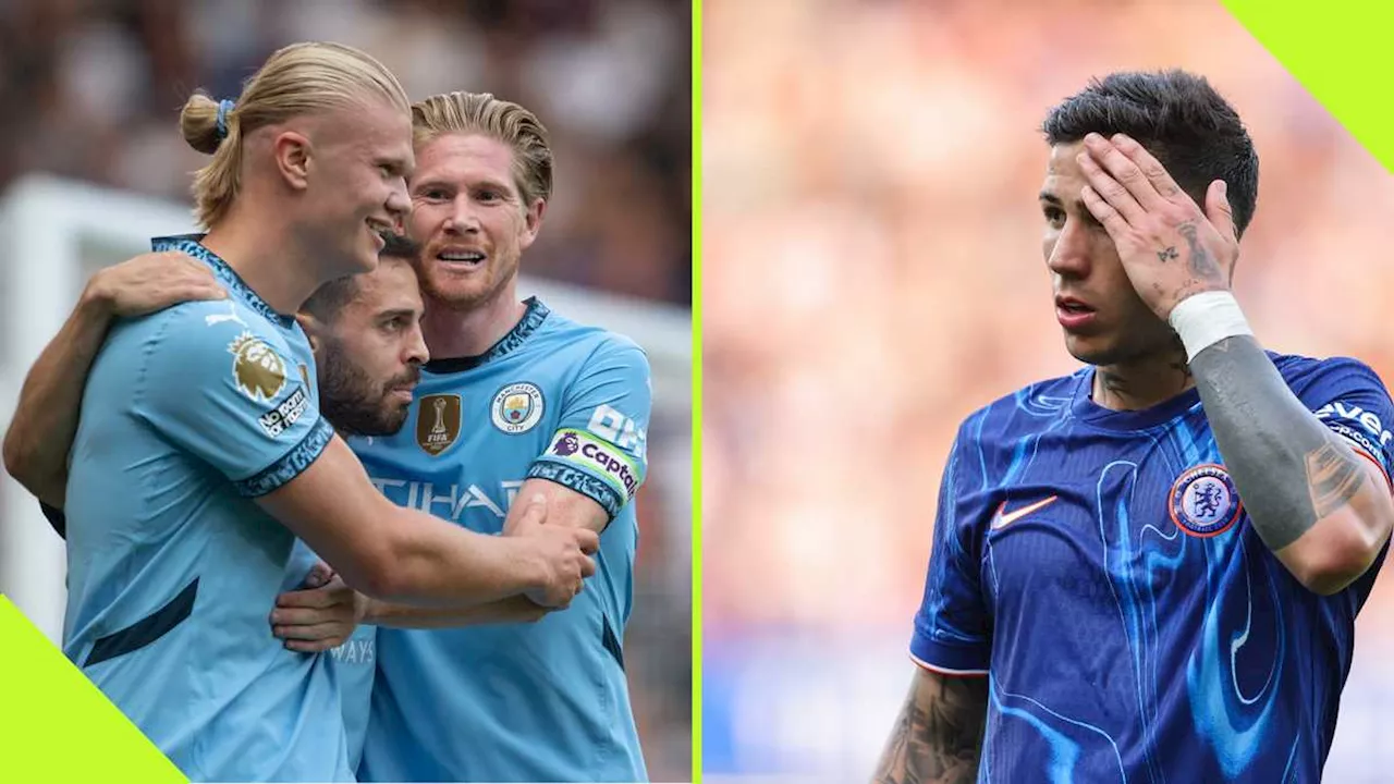 Premier League: How Man City Defeated Chelsea Without Hitting Top Gear