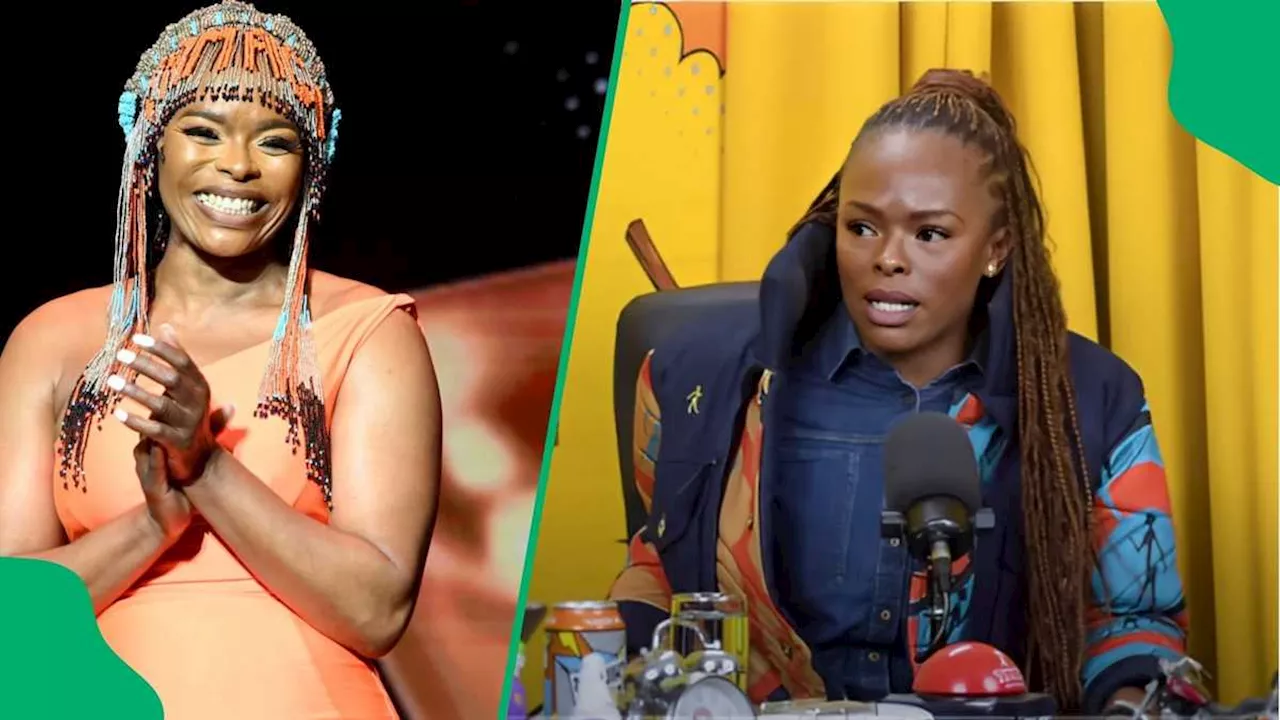 Unathi Celebrates 1 Million Views for Interview on 'Podcast And Chill': 'Thank You For Your Love'