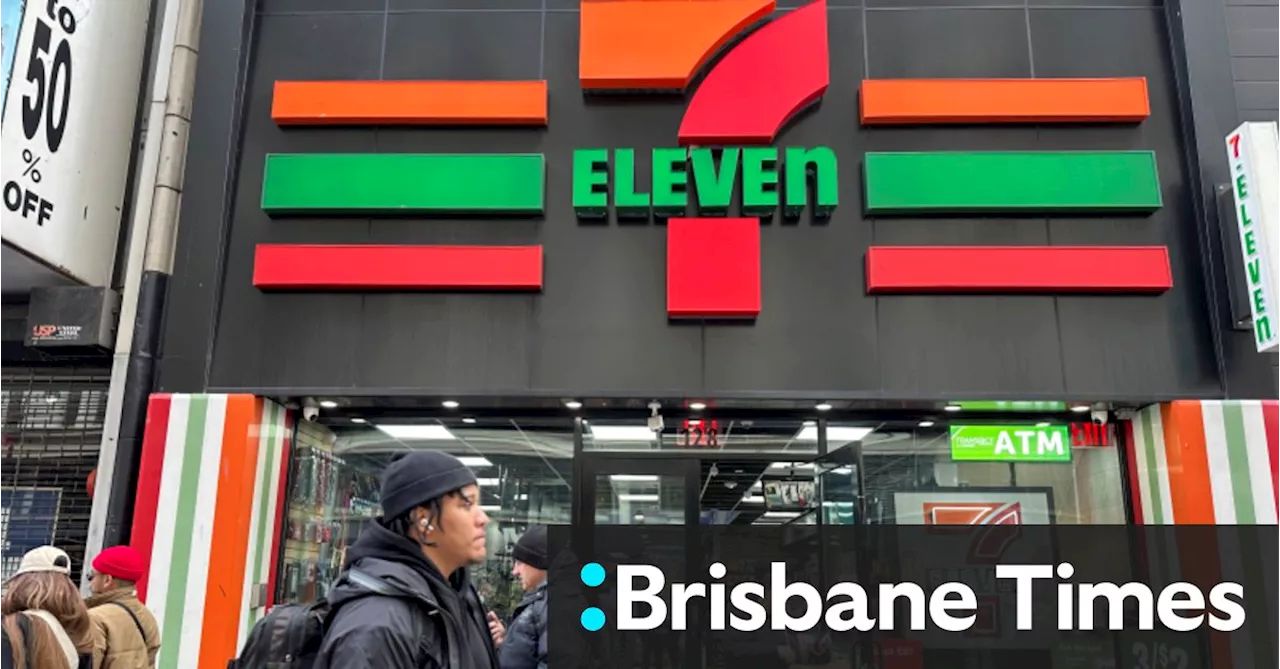 7-Eleven heirs get $1.3 billion windfall after shock offer