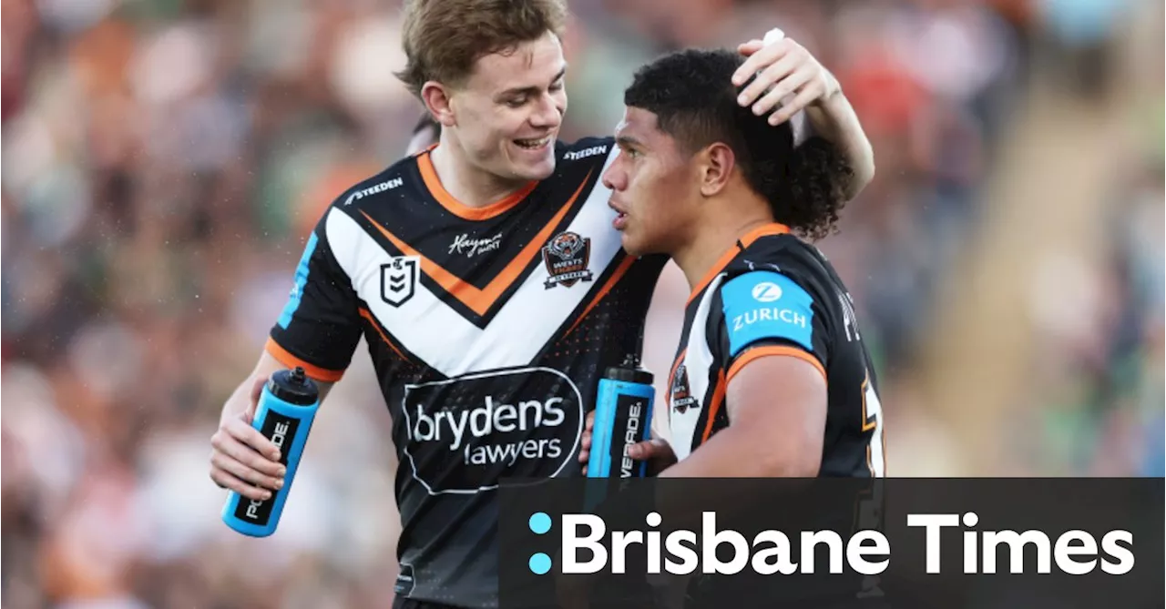 ‘We don’t want that spoon’: Why 16th place will be a win for Tigers