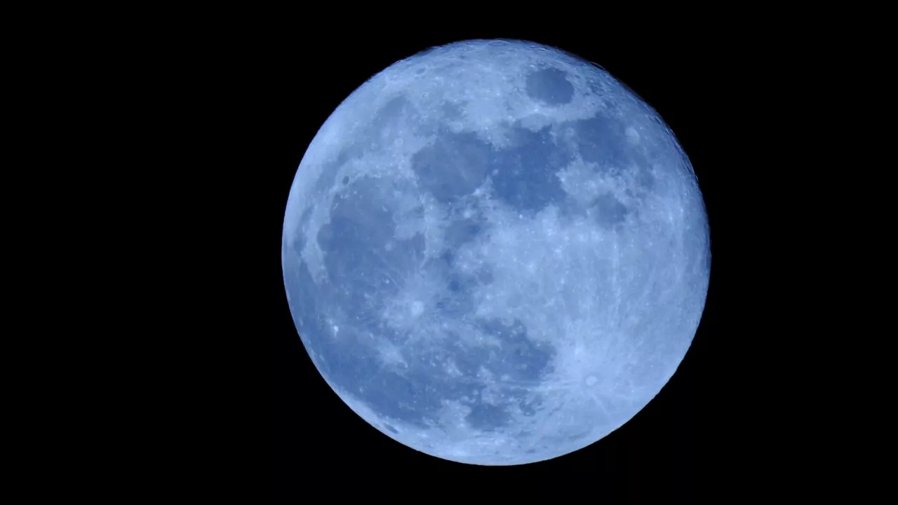 August’s Rare Super Blue Moon Heralds Radical Change