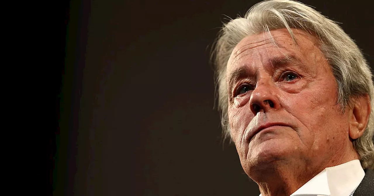 Alain Delon (†88): Das Drama um sein Millionen-Erbe